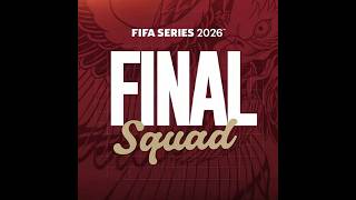 Resmi Final Squad Timnas Untuk Fifa Series🤩🤩 #timnasindonesia #kitagaruda #johnherdman