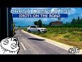 Euro Truck Simulator 2 Multiplayer Crash Compilation & Funny Moments! #16