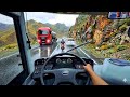 Coach Bus Driving Simulator Dangerous Hill Roads BUSSID Coach Bus Driving Simulator Dangerous Hill Roads BUSSID