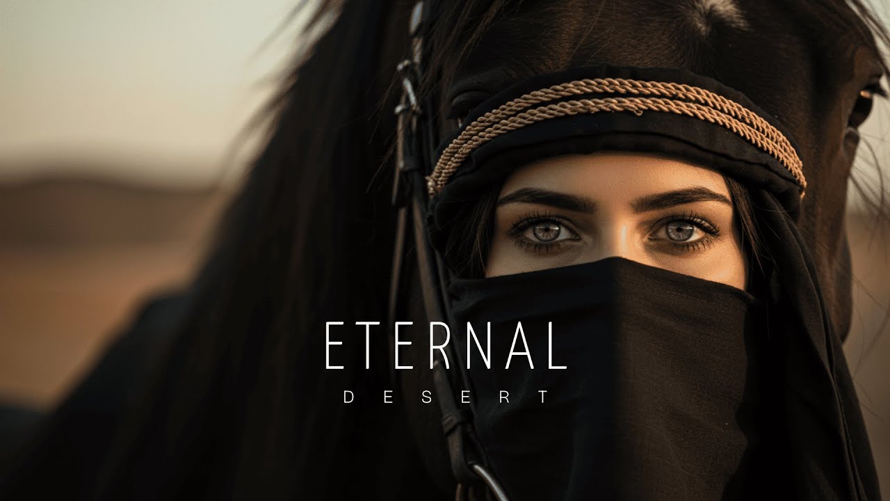 Eternal Desert - Ethnic & Deep House Mix 2025 [Vol.24]