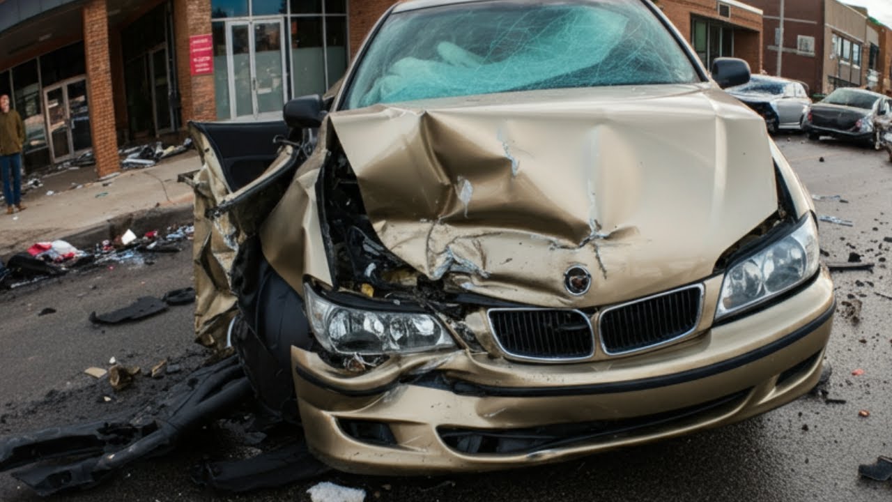 When Insurance Totals Your Car YouTube When insurance totals your car youtube