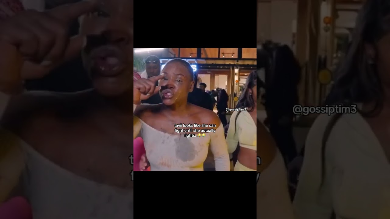 at least she ain’t scared🤏🏽 