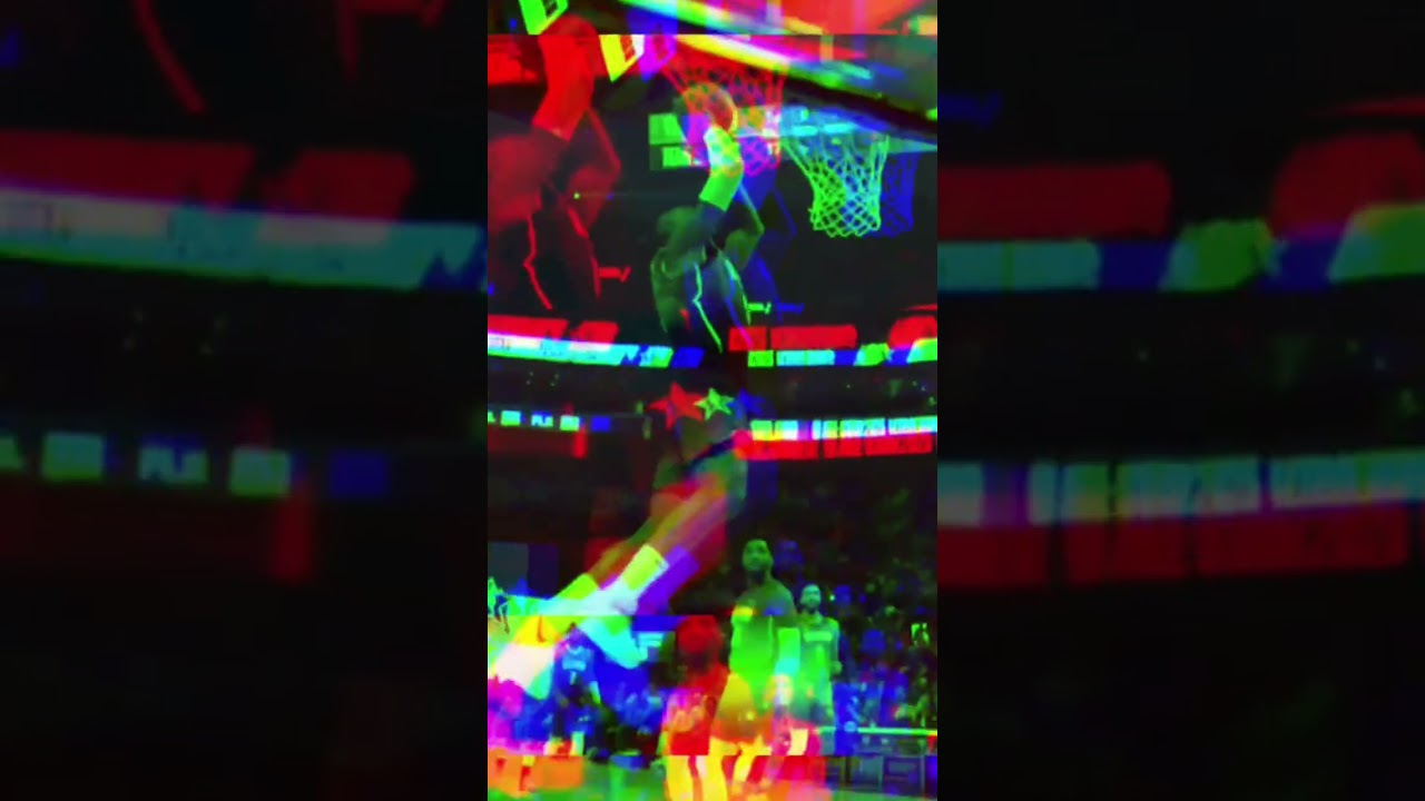 LeBron James’s insane dunk #basketball #trending #lebronjames