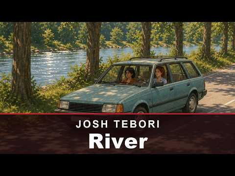 Josh Tebori – River (Official Lyric Video)
