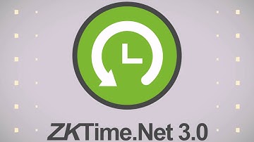 ZKTime.Net 3.0