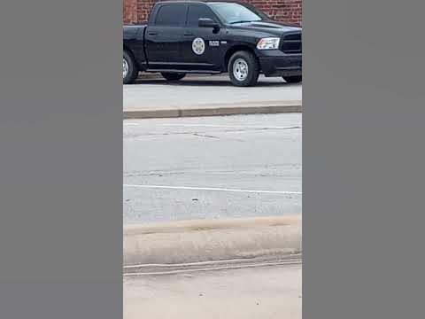 Montgomery County Ks Sheriff Slicktop Dodge Ram - YouTube