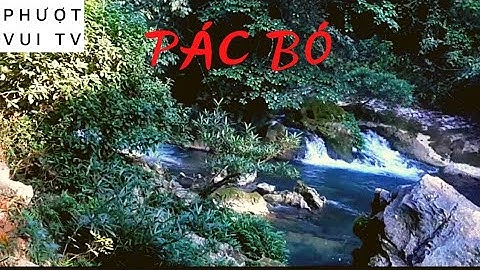 Suối Lê Nin, Hang Cốc Bó, Núi Các Mác ở Pác Bó Cao Bằng #khuditichlichsupacbocaobang