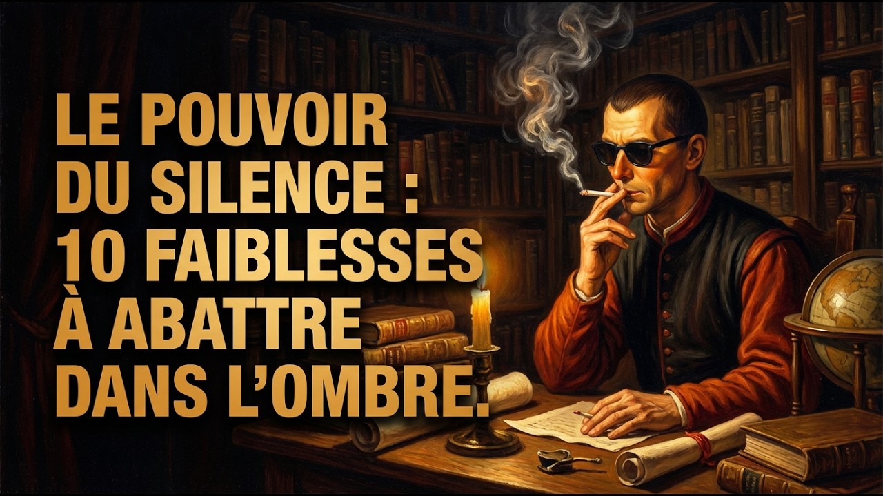 Ce que Machiavel supprimerait immédiatement de sa vie — sans prévenir personne