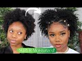 FULL WASH DAY ROUTINE FOR MOISTURIZED HAIR | CUTE TWISTOUT HAIRSTYLE FOR NATURAL HAIR