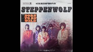 Steppenwolf - Self Titled (US Vinyl, 1968) - YouTube