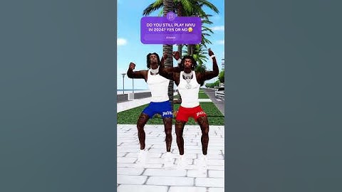 DO YOU STILL PLAY IMVU IN 2024?🤔 #imvu #shorts