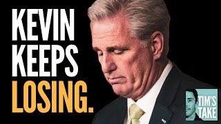 Matt Gaetz's Shocking Confession: Biden Keeps Beating the GOP! Tims Take