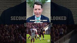 Matt Barrie discusses how consistency from Marcel Reed could lead to another Heisman campaign 🏆🏈