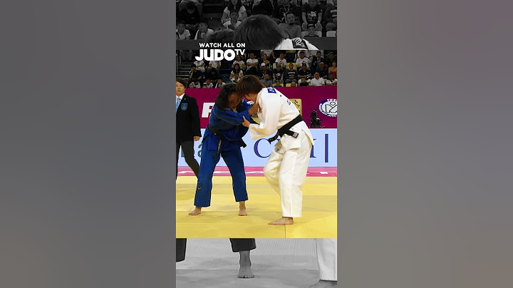 Wow! What a way to win your first Grand Slam gold!🥇🇯🇵