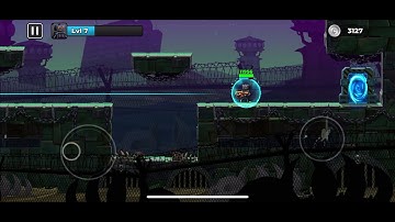 Mr Autofire | Hidden Treasures | World 11 Angel Room 1