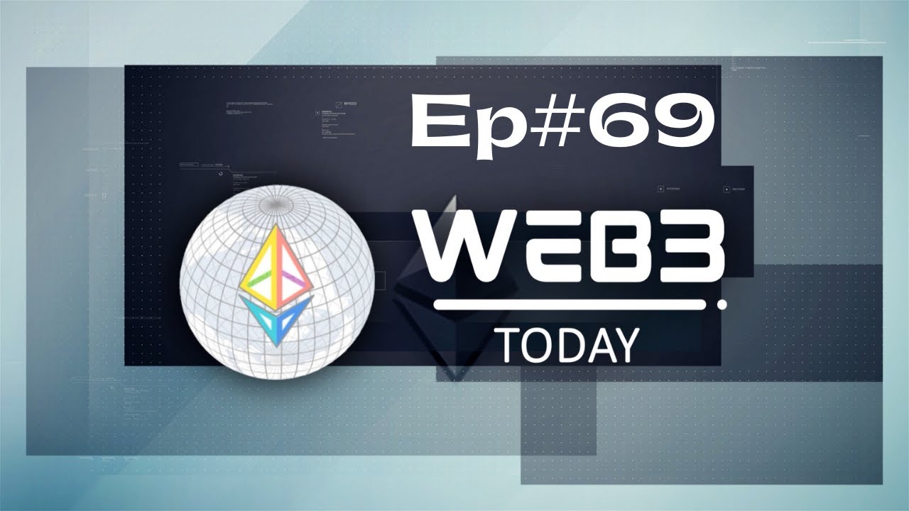 SWIFT Chooses Ethereum, BlackRock Staking Fund, Deutsche Börse Adopts ETH  Stablecoin Web3Today | #69