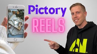 How to Use Pictory AI to Create REELS for Social Media