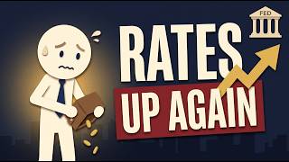 Why the Fed Raised Rates Again (And Why You Feel Poorer)