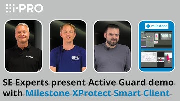 How Does i-PRO ActiveGuard Make AI Cameras Smarter on Milestone VMS?