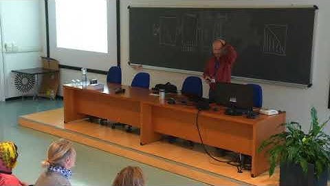 Seminar prof. F. Gillet: Symmetric Canonical Ordination: Co-Inertia Analysis and Multiple ...