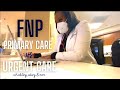 Fnp urgent care vs primary care  salary scheduling procedures advice  more  fromcnatonp