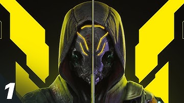 GHOSTRUNNER 2 Gameplay Walkthrough Part 1 Full Game No Commentary [4K 60FPS PC]