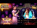 Superstar singer s3    neha kakkar          best moments