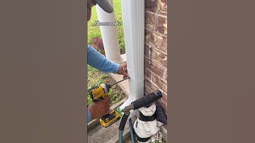 #houstontx #guttermaintenance #bestgutters #construction #home #homeimprovement