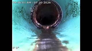 E Vassar Dr Sewer