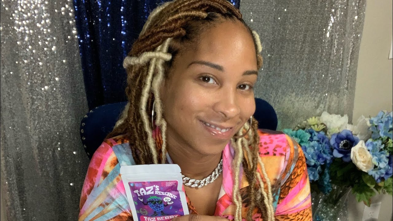 Taz’s Reserve Taz Berry Delta 8 Gummies from RDSP Farms