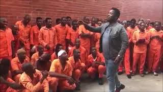 WESTVILLE PRISON ZULU DANCE (PLZ SUBSCRIBE)