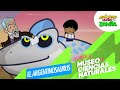 Argentinosaurus - Excursión al Museo de Ciencias Naturales
