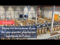 Ref:VieDpd3s3Cw Dcouvrez les coulisses de l'une des plus grandes plateformes logistiques de france