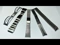 Vintage Watch Bands/Bracelets: Mesh, Stretch and Some Others...(Part 3)