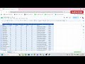 Master VLOOKUP in Excel in 10 Minutes