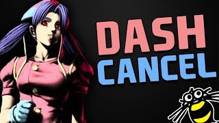 Dash Cancel, Sidestepping, Air Recovery, & Evade | Bloody Roar Guides | JERITHEOG screenshot 2