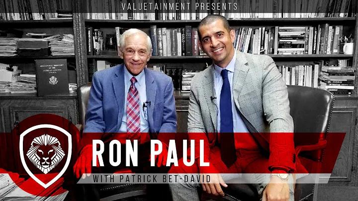 Ron Paul: Crazy, Brilliant or Misunderstood?