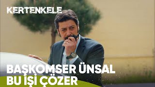 Ünsal Ava Adım Adım Yaklaştı - Kertenkele 28. Bölüm