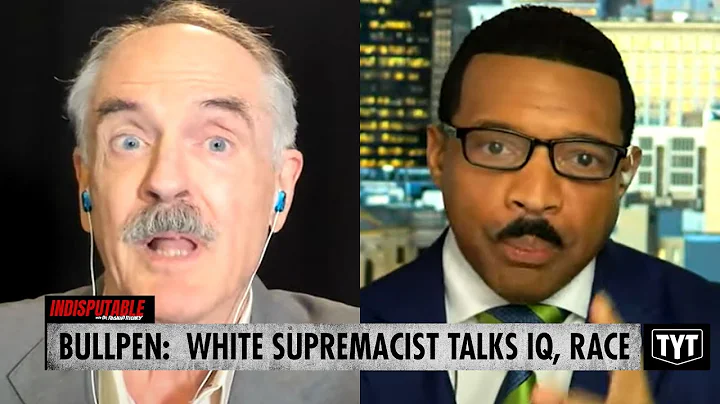 The Bullpen:  Dr. Richey Slams White Supremacist O...