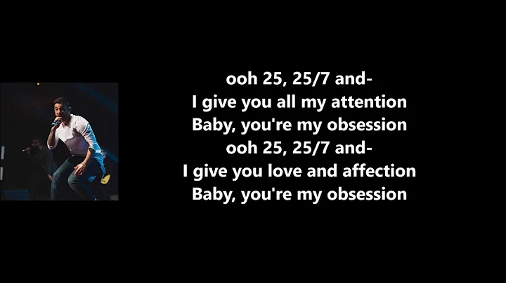 Obsession - Vice feat. Jon Bellion (Lyrics)
