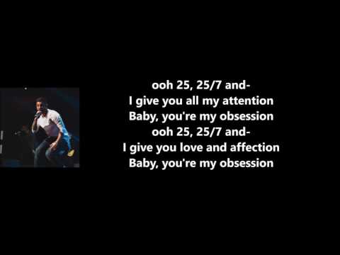 Obsession - Vice feat. Jon Bellion (Lyrics)