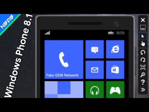 How to run Windows Phone 8.1 Emulator on Windows 10 & 11