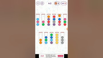Bubble Sort - Level Legend - 4-2