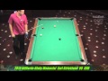 Shane Van Boening VS Earl Strickland 2nd Round Match 2013 Ginky Memorial