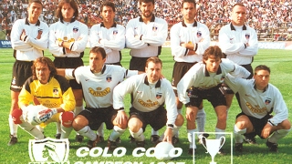 Campaña de Colo Colo en Copa Libertadores de América 1997