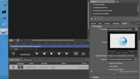 Publishing Adaptive Streaming Video from Expression Encoder to Windows Azure Blobs