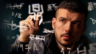 I learned the world's hardest language in 30 days to prove anything is possible