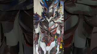 Daedric Armor Cosplay