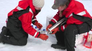 Optical Characteristics Of Chromophoric Dissolved Organic Matter By Christie Wood.mov