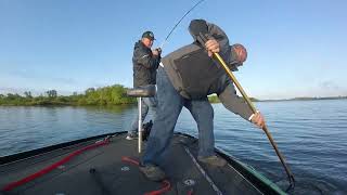 USA Bassin Summit Lake May 2026
